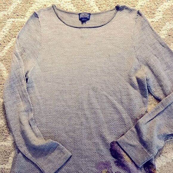 Pendleton sweater size L - Picture 1 of 8